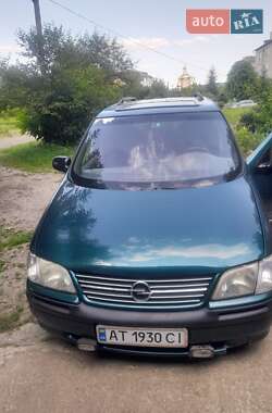 Минивэн Opel Sintra 1998 в Ивано-Франковске