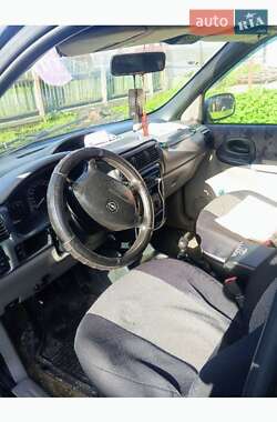 Минивэн Opel Sintra 1997 в Шполе