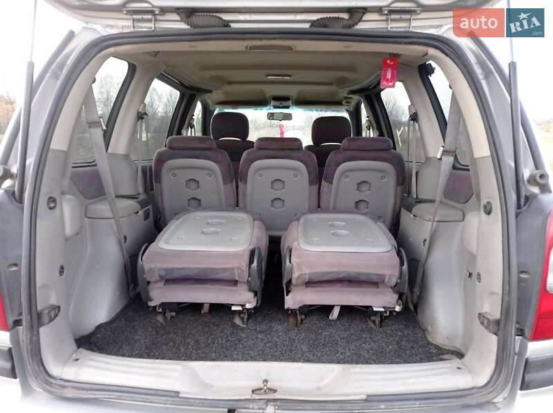 Минивэн Opel Sintra 1999 в Мене