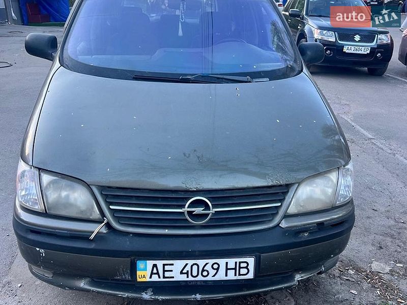 Opel Sintra 1998