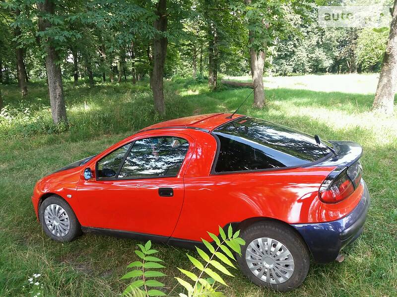 Opel Tigra