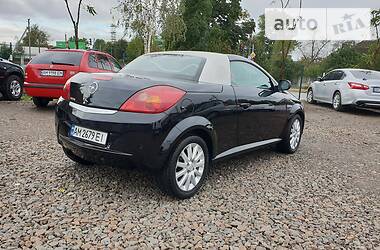 Кабриолет Opel Tigra 2009 в Бердичеве