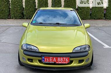 Купе Opel Tigra 1998 в Тернополе