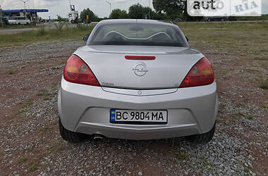 Кабріолет Opel Tigra 2005 в Львові