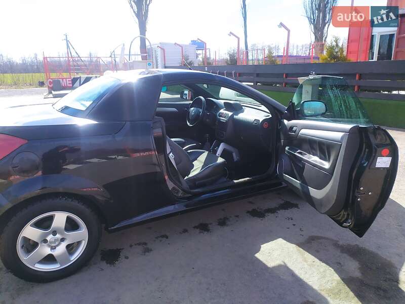 Кабріолет Opel Tigra 2005 в Вінниці