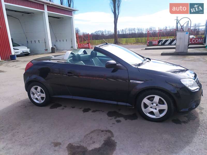 Кабріолет Opel Tigra 2005 в Вінниці