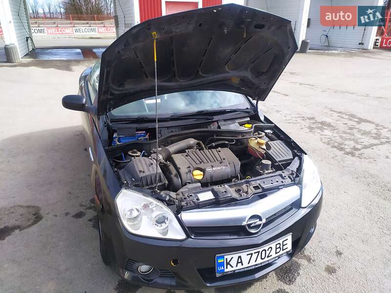 Кабріолет Opel Tigra 2005 в Вінниці