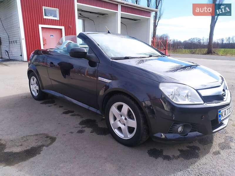 Кабріолет Opel Tigra 2005 в Вінниці