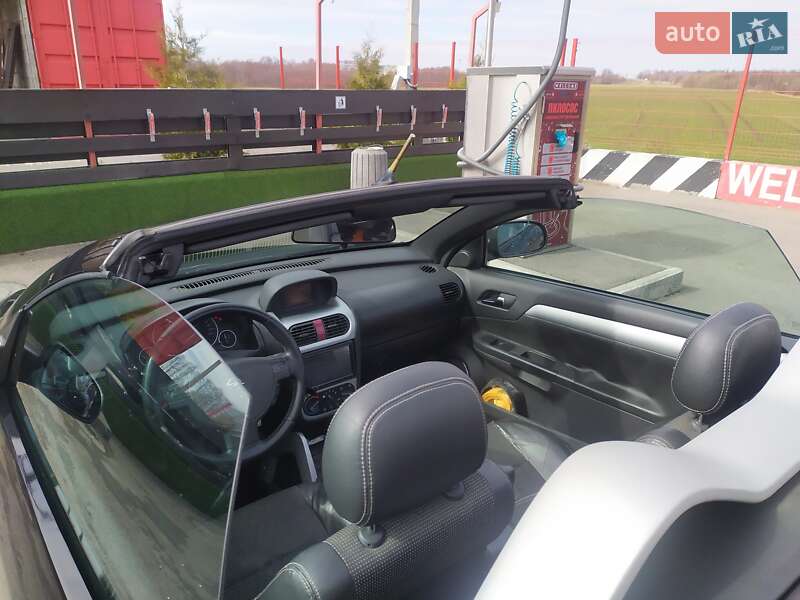 Кабріолет Opel Tigra 2005 в Вінниці