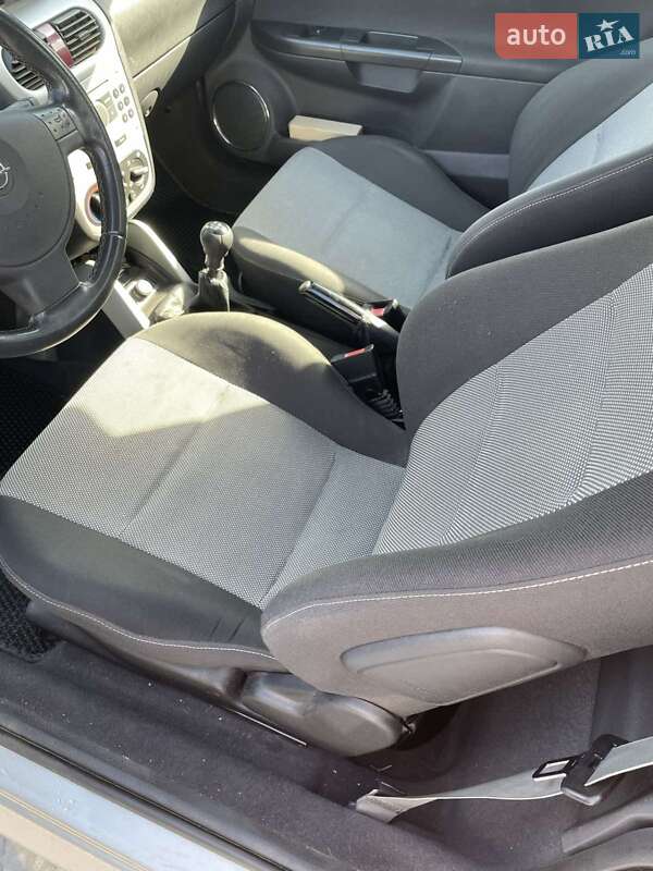 Кабріолет Opel Tigra 2005 в Полтаві