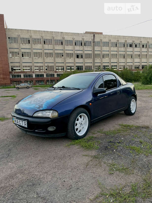 Купе Opel Tigra 1995 в 