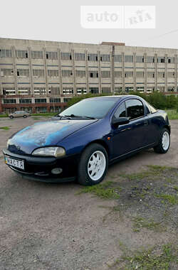 Купе Opel Tigra 1995 в 