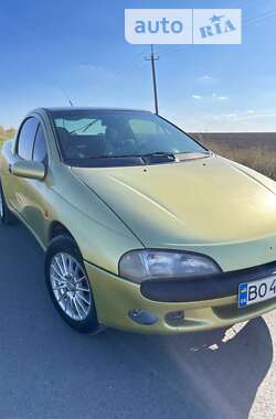 Купе Opel Tigra 1998 в Гусятине