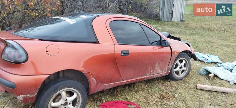 Купе Opel Tigra 1995 в Чернігові