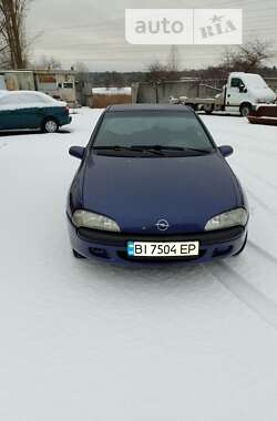 Купе Opel Tigra 1996 в Києві