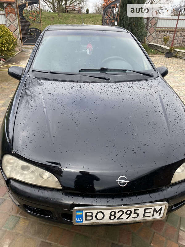 Купе Opel Tigra 1998 в Николаеве