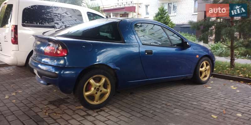 Купе Opel Tigra 1996 в Ровно