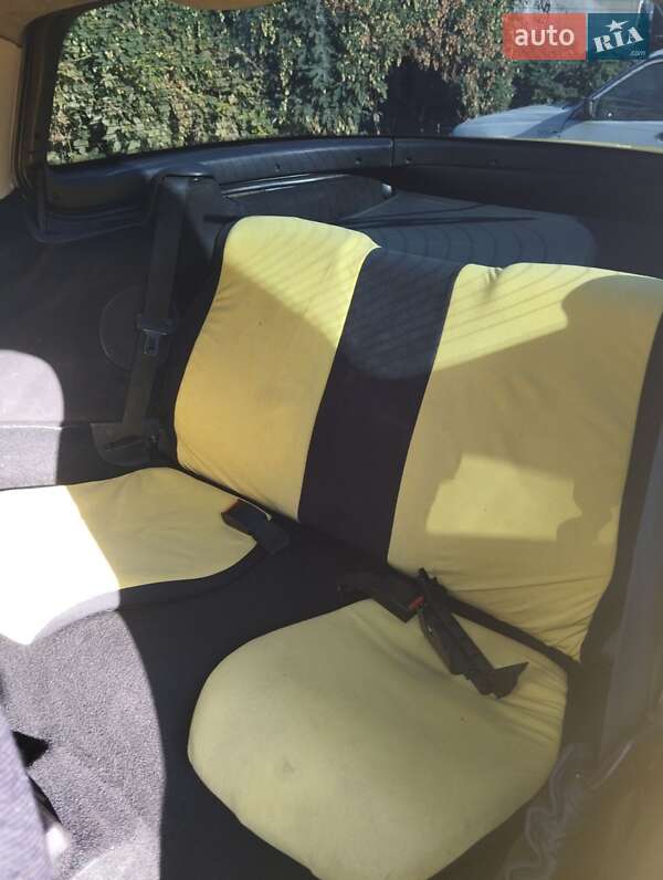 Купе Opel Tigra 1996 в Лубнах