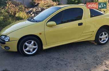 Купе Opel Tigra 1996 в Лубнах