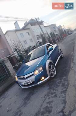 Кабриолет Opel Tigra 2004 в Ивано-Франковске