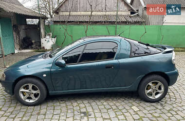 Купе Opel Tigra 1997 в Ужгороде