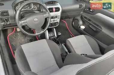 Opel Tigra 2005