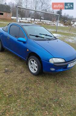 Купе Opel Tigra 1996 в Корюківці