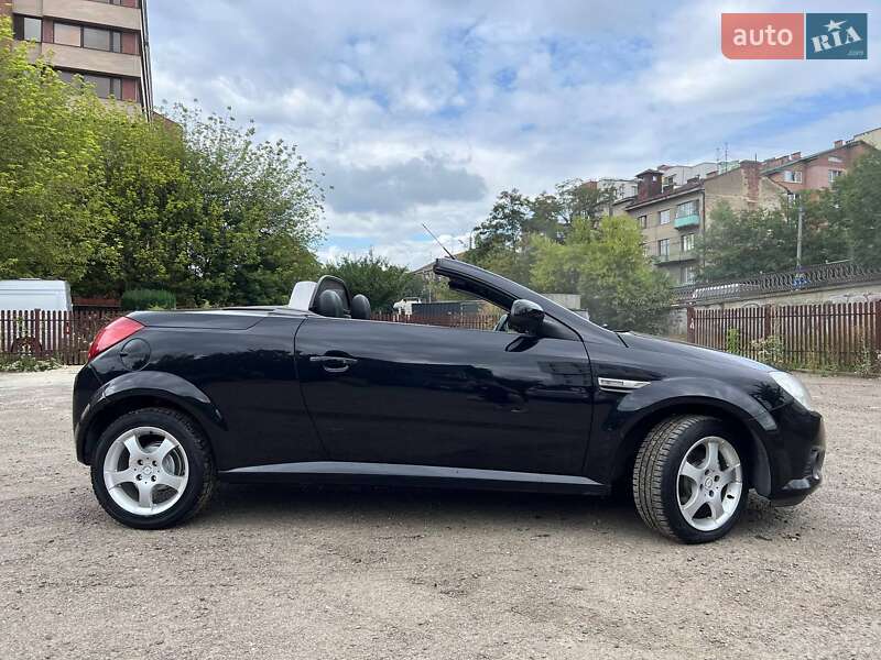Кабриолет Opel Tigra 2005 в Ивано-Франковске