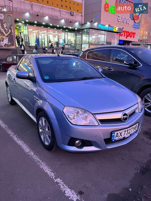 Opel Tigra 2007