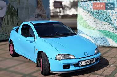 Купе Opel Tigra 1995 в Запоріжжі