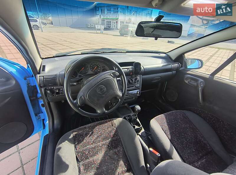 Купе Opel Tigra 1995 в Запорожье
