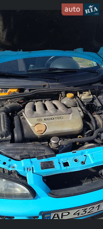 Купе Opel Tigra 1995 в Запорожье