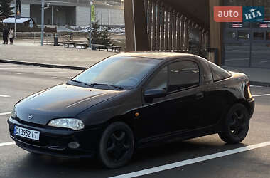 Купе Opel Tigra 1998 в Буковеле