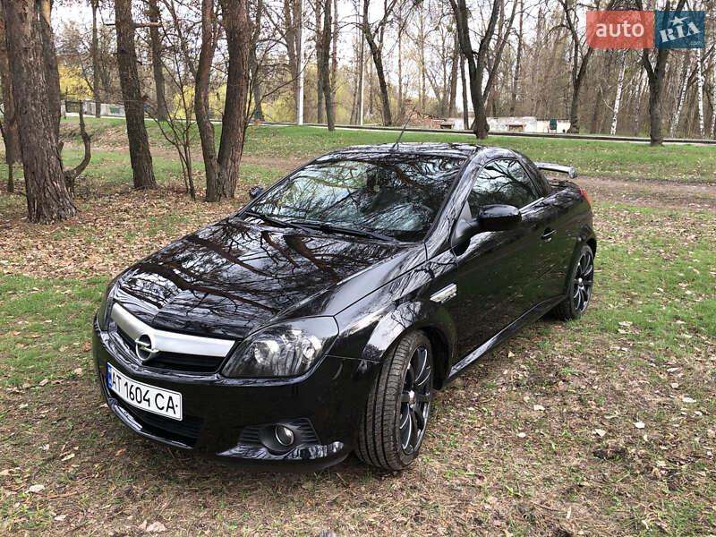 Кабріолет Opel Tigra 2005 в Харкові