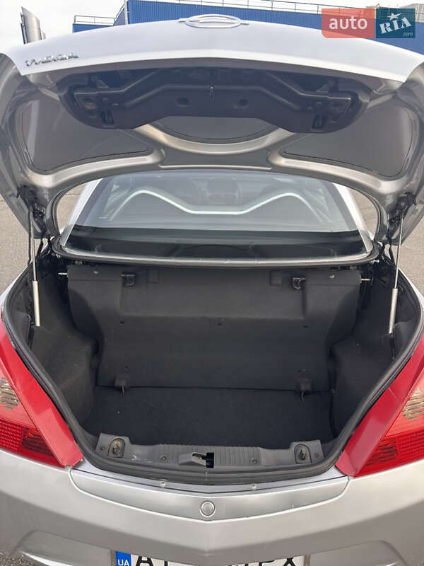 Кабріолет Opel Tigra 2005 в Києві фото 9 Кабріолет Opel Tigra 2005 в Києві