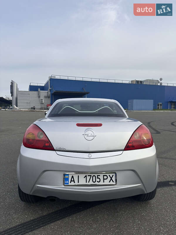 Кабріолет Opel Tigra 2005 в Києві фото 11 Кабріолет Opel Tigra 2005 в Києві