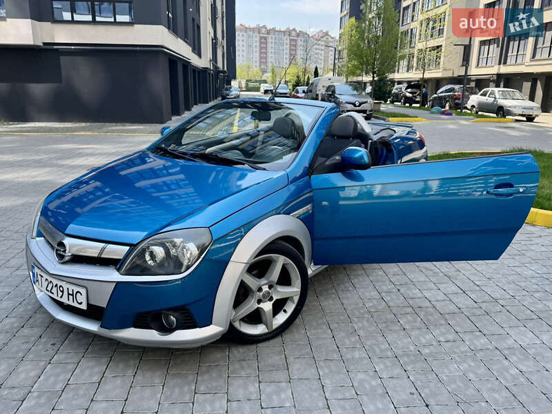 Кабріолет Opel Tigra 2004 в Тернополі
