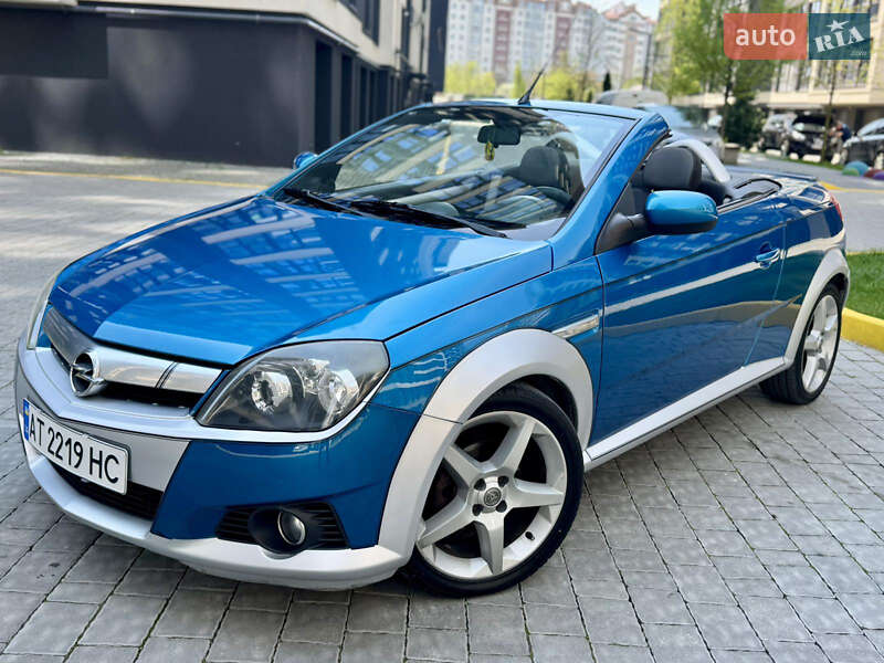 Кабріолет Opel Tigra 2004 в Тернополі