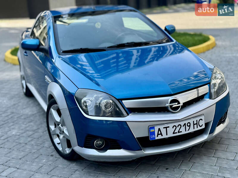 Кабріолет Opel Tigra 2004 в Тернополі