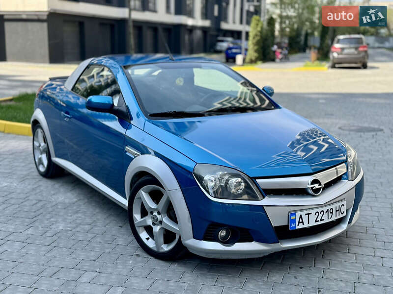 Кабріолет Opel Tigra 2004 в Тернополі