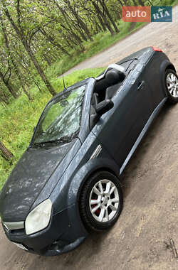 Кабріолет Opel Tigra 2006 в Кам'янському