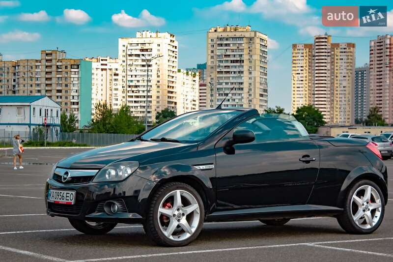 Кабріолет Opel Tigra 2005 в Києві