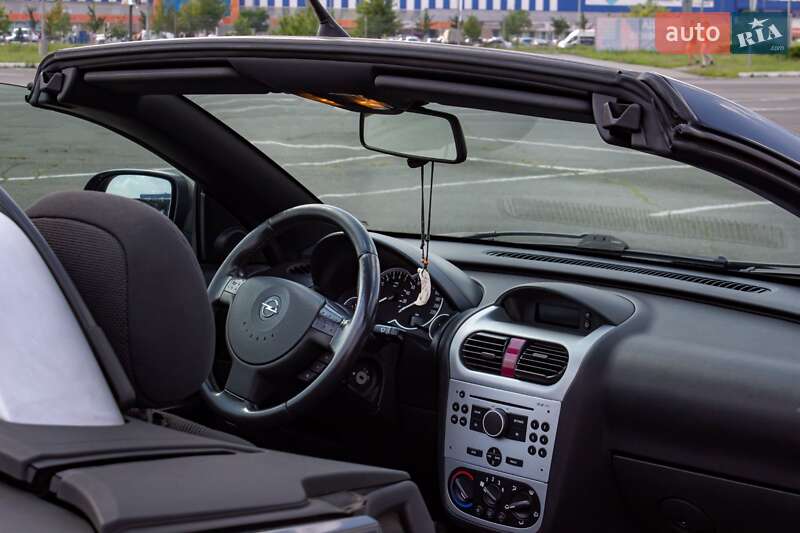 Кабріолет Opel Tigra 2005 в Києві