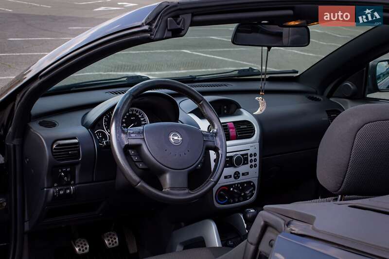 Кабріолет Opel Tigra 2005 в Києві