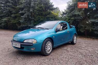 Купе Opel Tigra 1995 в Тальном