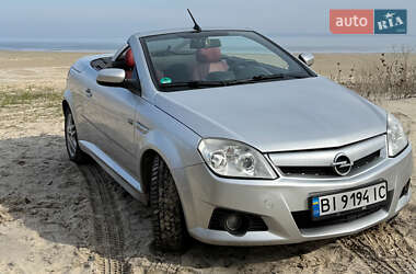Кабріолет Opel Tigra 2007 в Полтаві