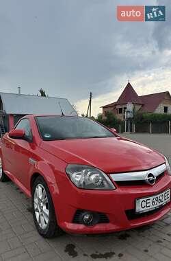 Кабріолет Opel Tigra 2005 в Чернівцях