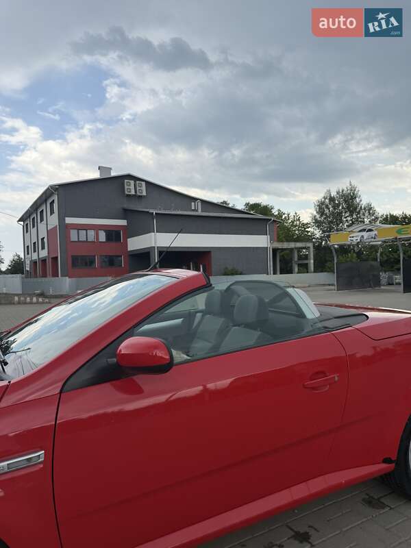 Кабриолет Opel Tigra 2005 в Черновцах