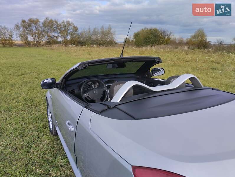 Кабріолет Opel Tigra 2005 в Львові