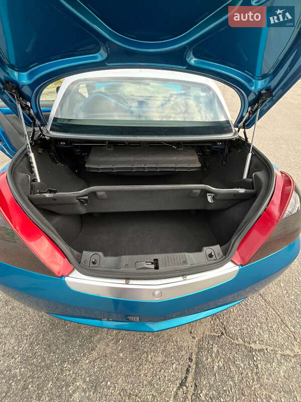 Кабриолет Opel Tigra 2005 в Киеве